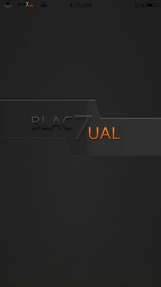 Download BLAc7uaL-IconOmatic 1.0 free