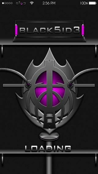 Download Black5id3iOS7-Purple 1.0 free