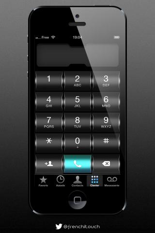 Download Black Edition (complete theme) 1.0 free