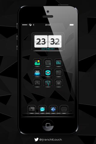 Download BlackEdition Jellylock 1.0 free