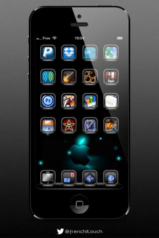 Download Black Edition-LS widgets 1.1 free
