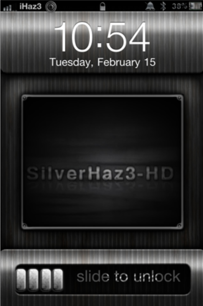 Download SilverHaz3 HD iPhone 1.2 free