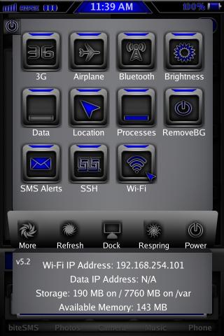 Download Blue Azpex SD 1.0 free