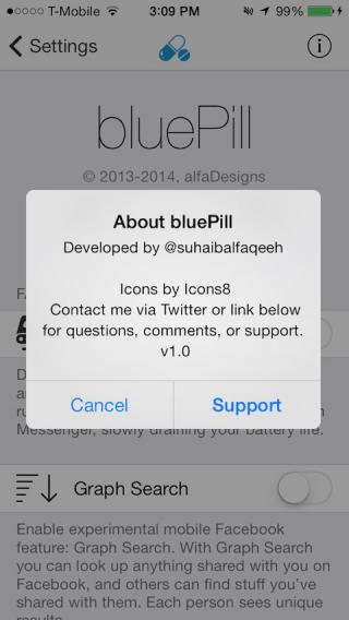 Download bluePill 1.2-93 free