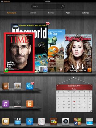 Download Bookshelf for iPad 1.0 free