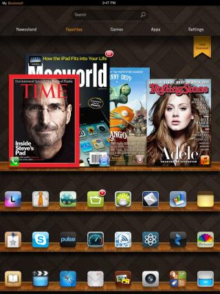 Download Bookshelf for iPad 1.0 free