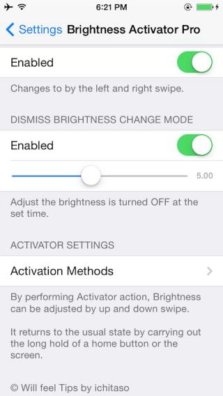 Download Brightness Activator Pro 1.0-6 free