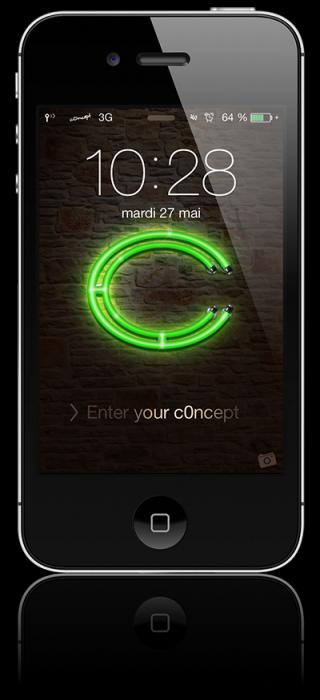 Download c0ncept Green 1.2 free