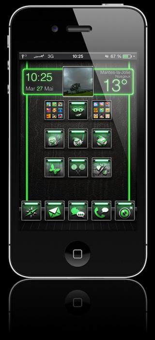 Download c0ncept Green 1.2 free