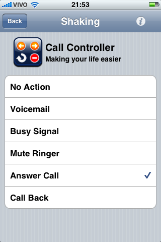 Download CallController 3.0 free
