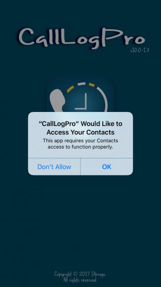 Download CallLogPro 14.0-beta-2 free
