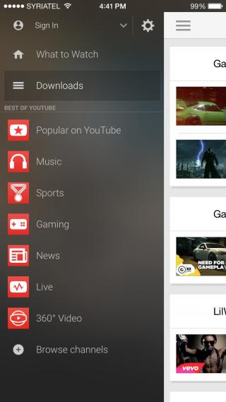 Download Cercube for YouTube 5.2.16k free