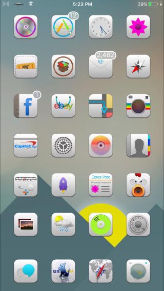 Download Ceres iOS 10 1.1 free
