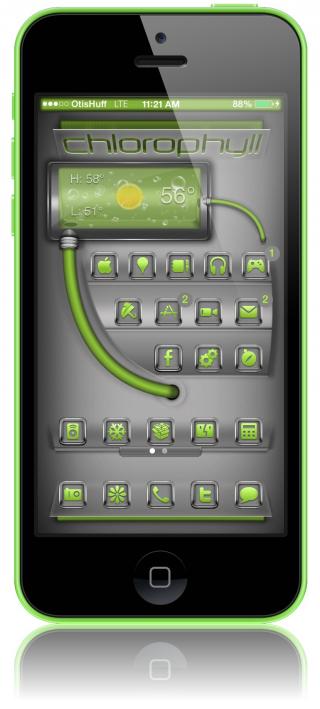 Download Chlorophyll iOS 7 1.0 free