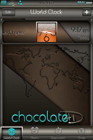 Download chocolateHD 2.2a free