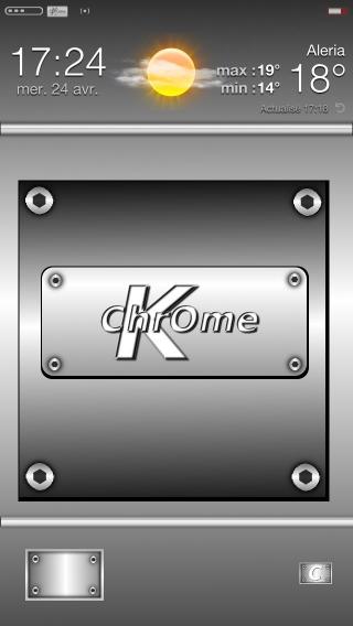 Download ChrOme-Kark 1.0 free