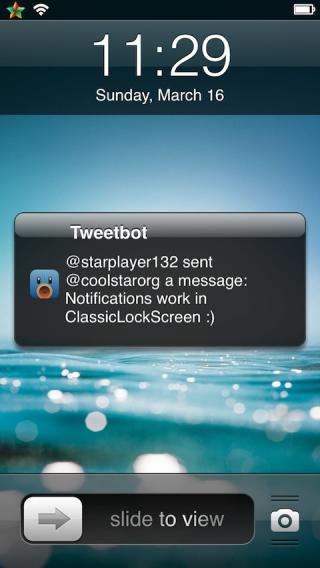 Download ClassicLockScreen 3.3.1k free