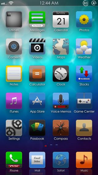 Download ClearLight iPhone5 1.0 free