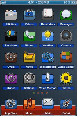 Download Colores V3 iPhone 5 1.1 free