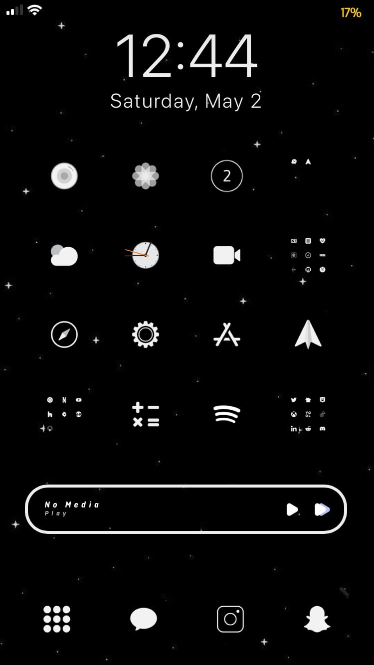 Download Colorly Dark 1.1 free
