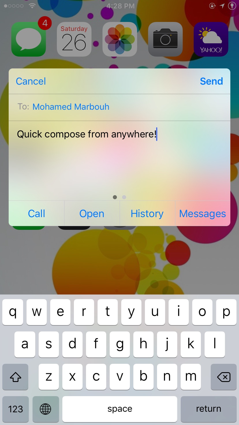 Download Columba for iOS 9 0.5 free