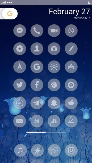 Download Crystalline Anew 1.0 free