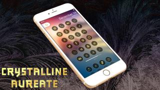 Download Crystalline Aureate 1.1 free
