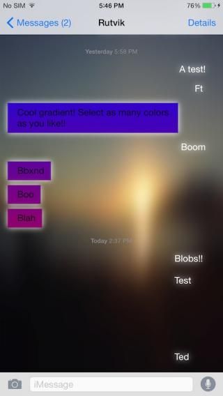 Download DathMessages 2.3-1 free