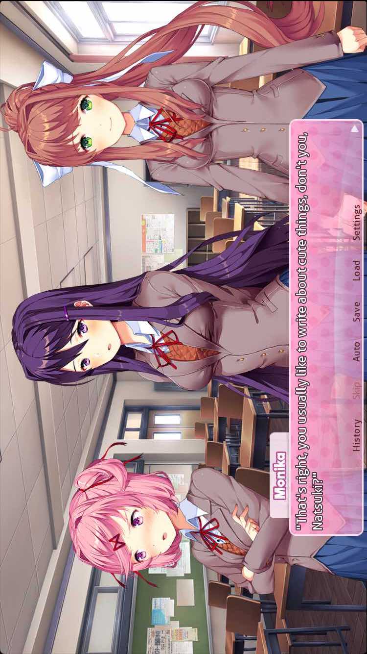 when did ddlc come out