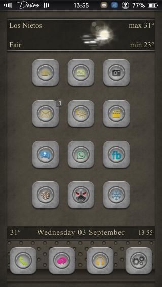 Download Desire flat glyph icons iOS7 and iOS8 2.8 free