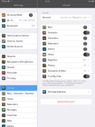 Download Desire iPad icons ios7 3.3 free