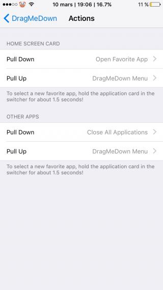 Download DragMeDown (iOS 10) 1.1.3k free