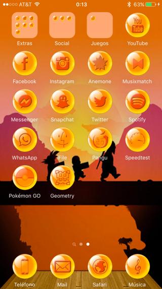 Download Dragon Ball iOS 9 1.0 free