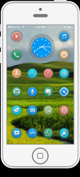 Download Emperio HD iOS7 1.0 free