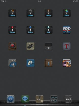 Download Era iPad flat icons ios7 2.2 free