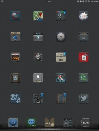 Download Era iPad OpenNotifier icons ios7 1.0 free