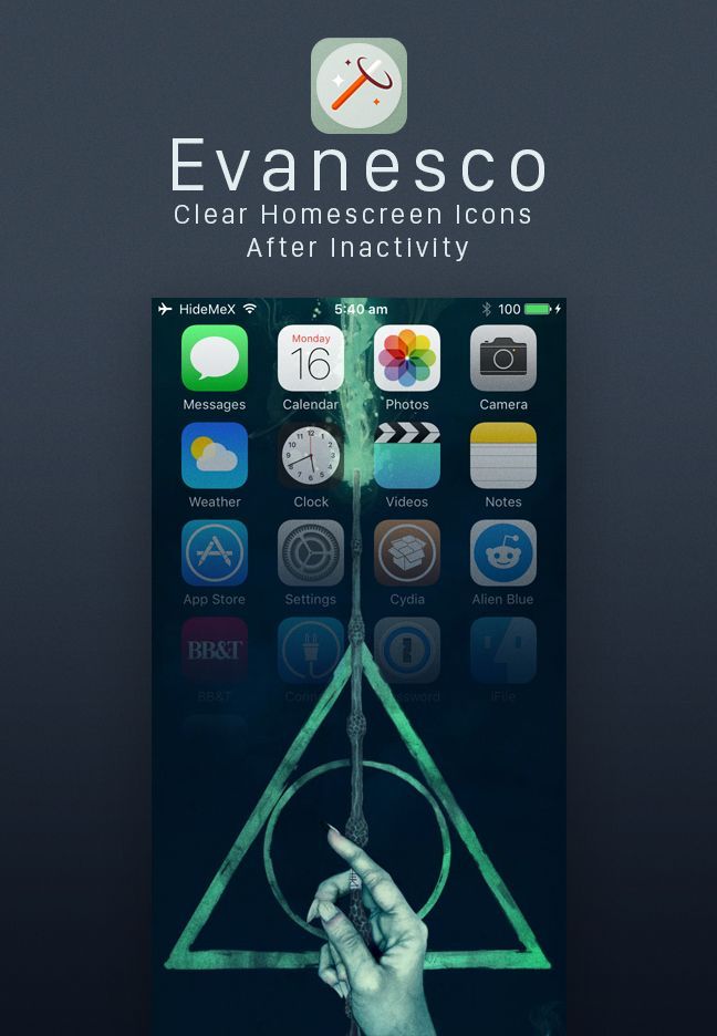Download Evanesco! 2020.3 free