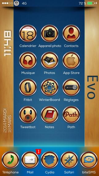 Download Evo iOS7 1.6 free
