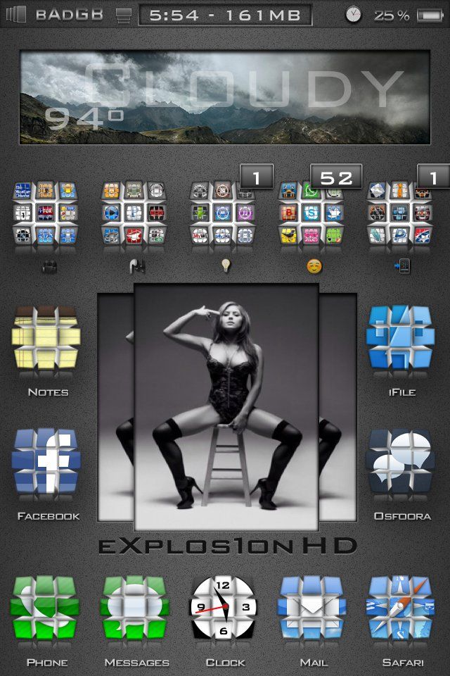 Download eXplos1on HD 1.2 free