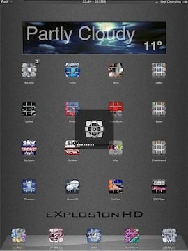 Download eXplos1on iPad 1.0 free