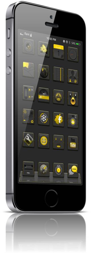 Download F1are dark yellow 1.0 free