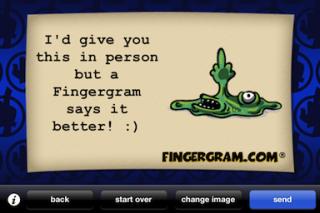 Download Fingergram 1.2 free