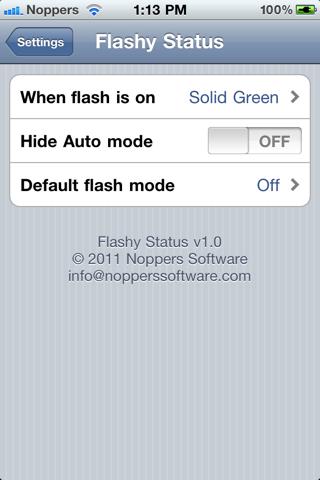 Download Flashy Status 2.12 free