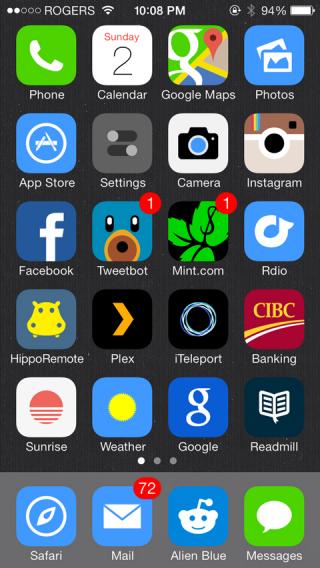 Download FlatIcons iOS7 1.4 free