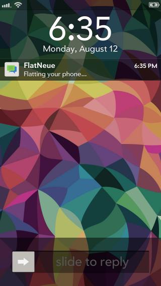 Download FlatNeue 1.1 free