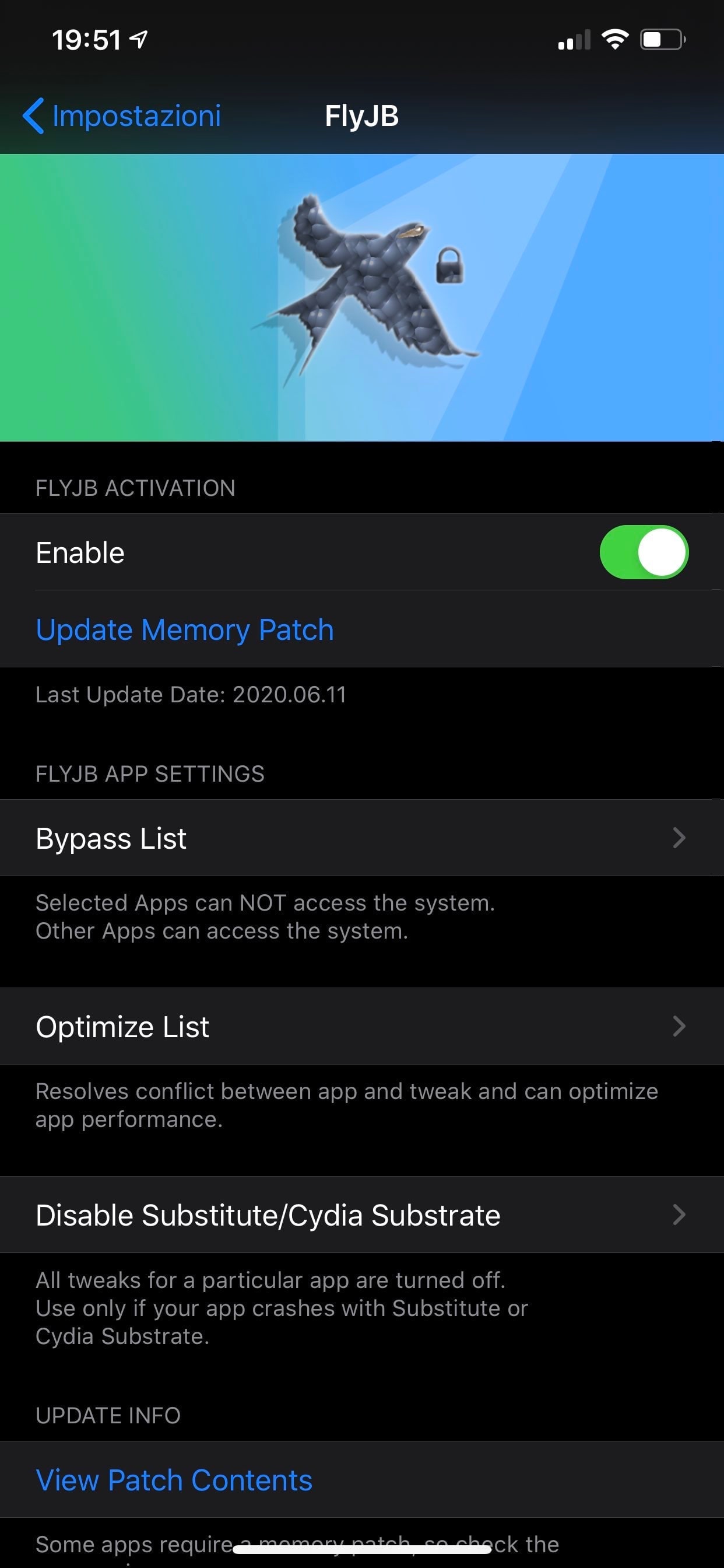 Download FlyJB 0.2.5.6 free