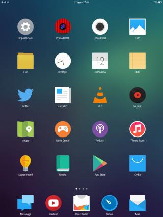 Download Flyme 5 for iOS 8 1.0 free