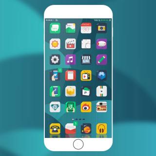 Download Folded iOS10 1.0 free