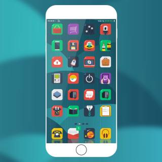Download Folded iOS9 1.0 free