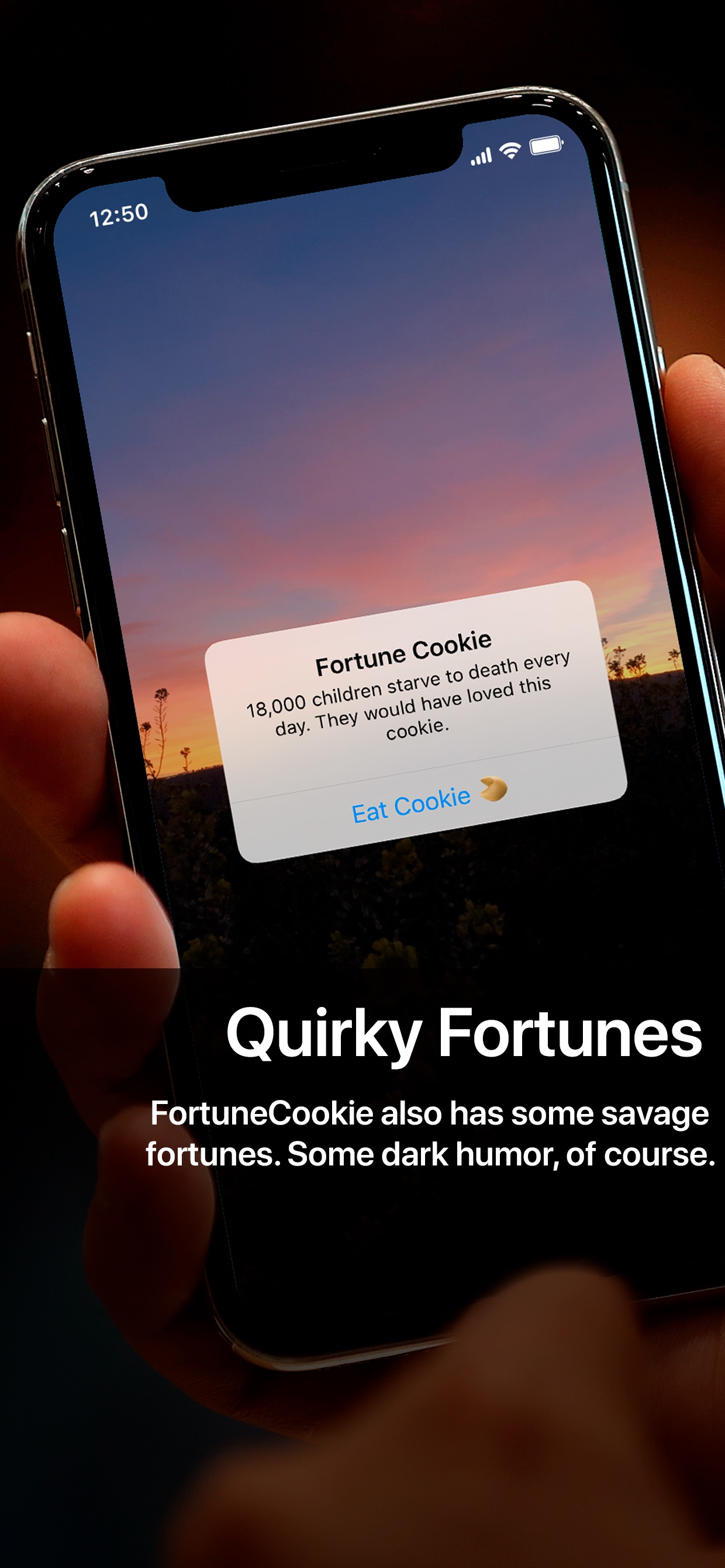 Download FortuneCookie 1.0 free